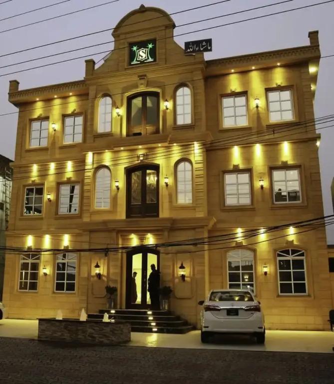 Hotel DE SHALIMAR - главное фото