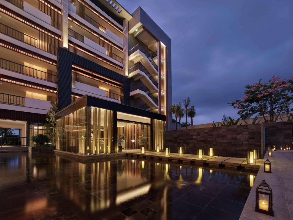 Doubletree Resort By Hilton Hainan - Xinglong Lakeside - главное фото