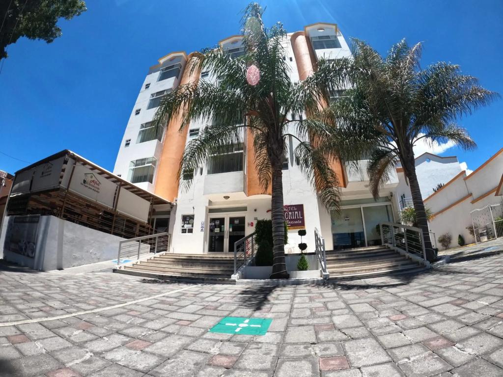 Hotel Senorial Tlaxcala - главное фото