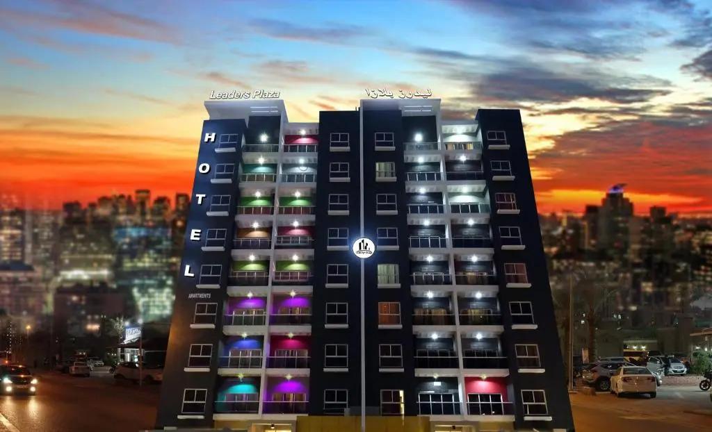 Leaders Plaza Apartments - главное фото