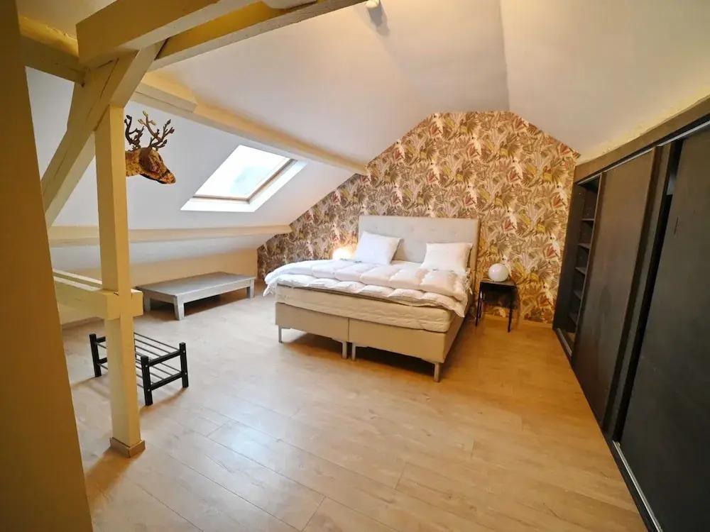 Village House in Ambly With Outdoor Pool - главное фото