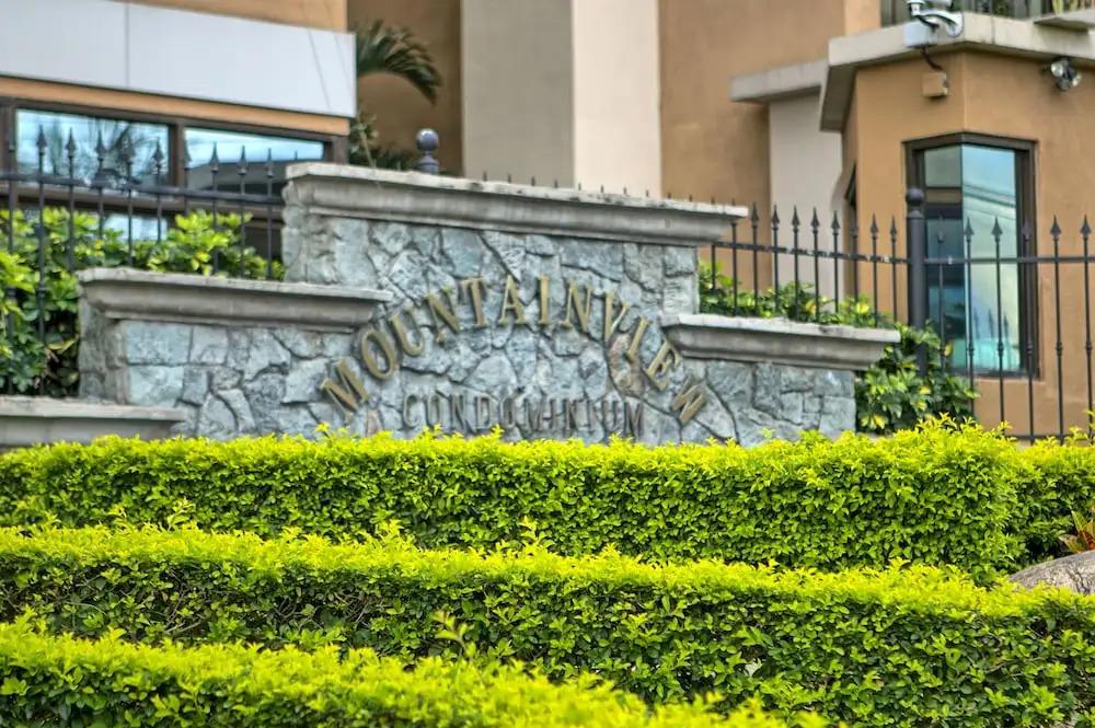 Condominio Mountain View - главное фото