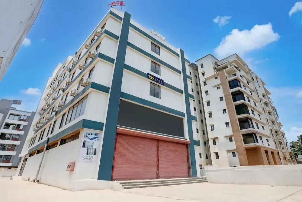 FabHotel Prime Ace II - Near Jupiter Hospital - главное фото