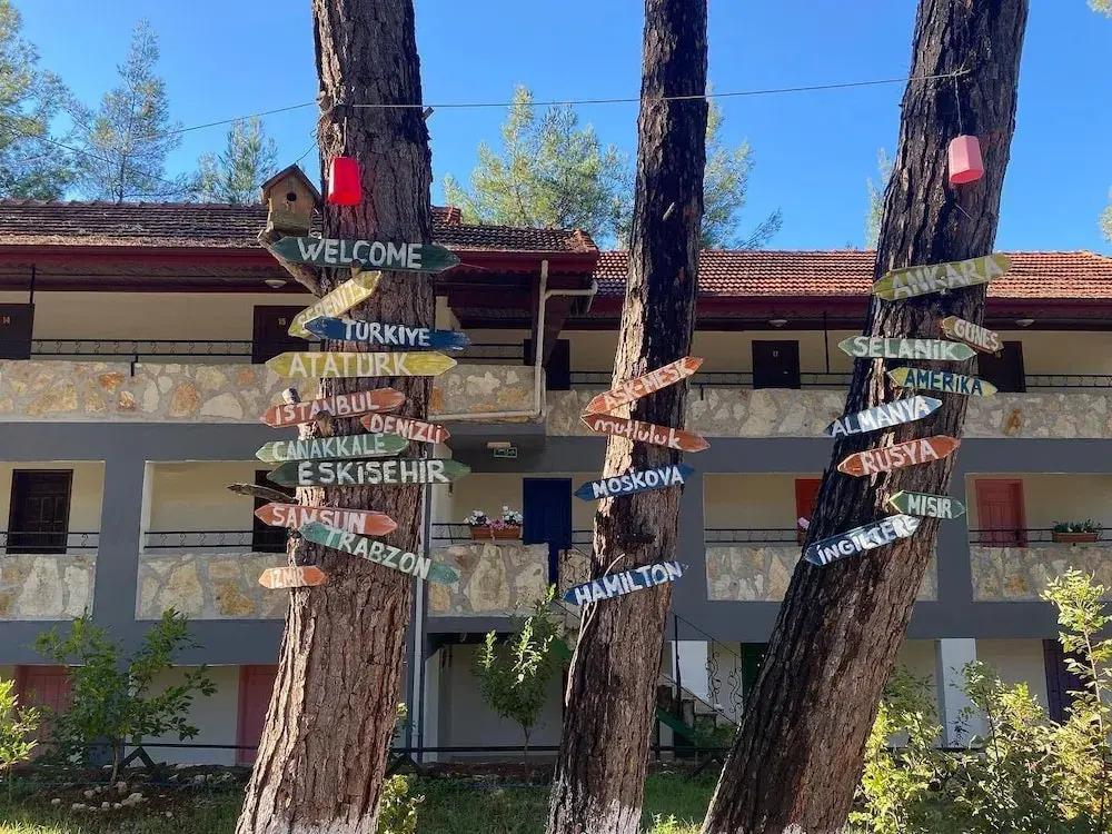 Gökbük Sereni̇ty Hotel - главное фото