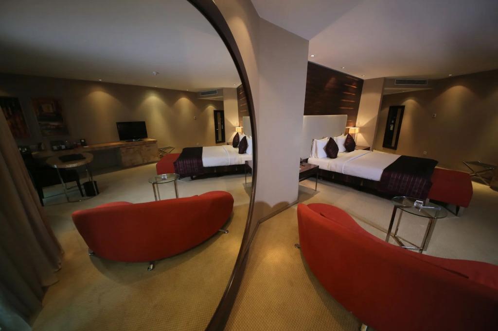 Grand Ankara Hotel & Convention Center - главное фото