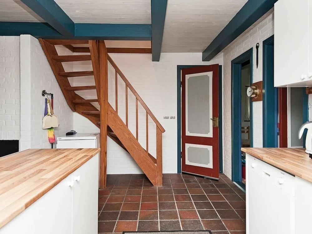 Alluring Holiday Home in Romo With Terrace - главное фото