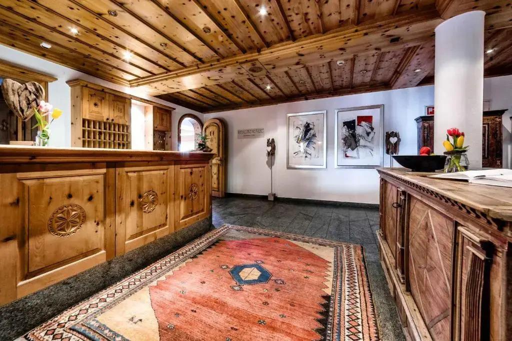 Hotel Seehof Valbella Lenzerheide - главное фото