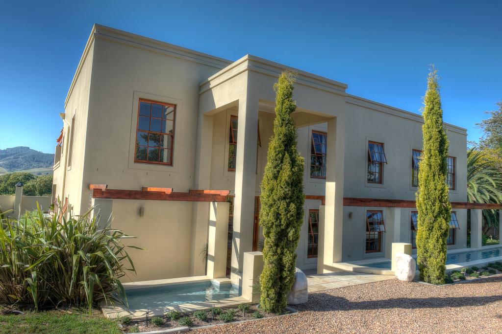 Cultivar Guest Lodge - главное фото