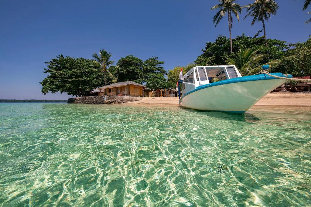 Onong Resort - главное фото