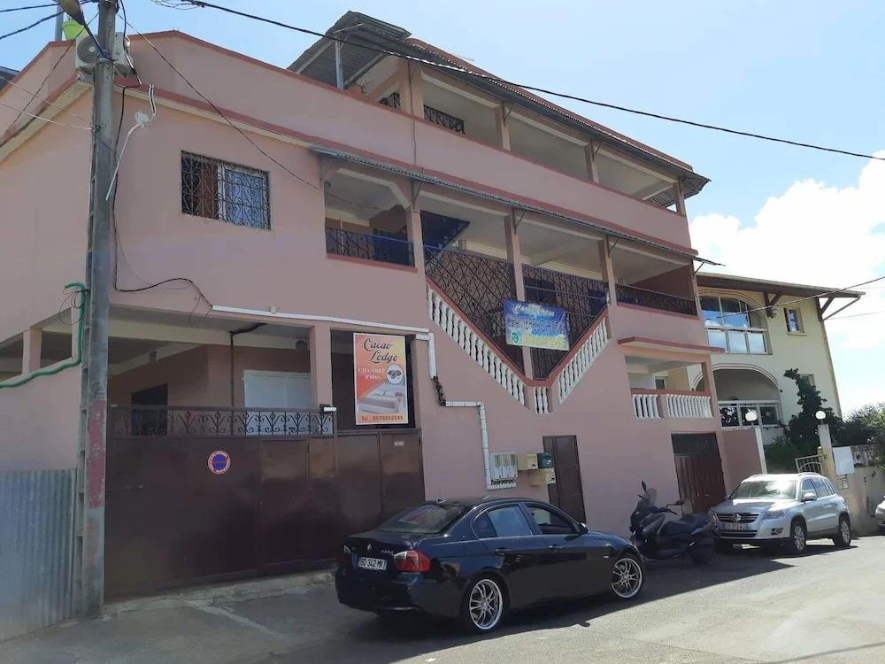 Cacao Lodge - главное фото