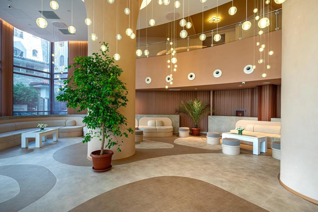 Hotel Zenith - главное фото