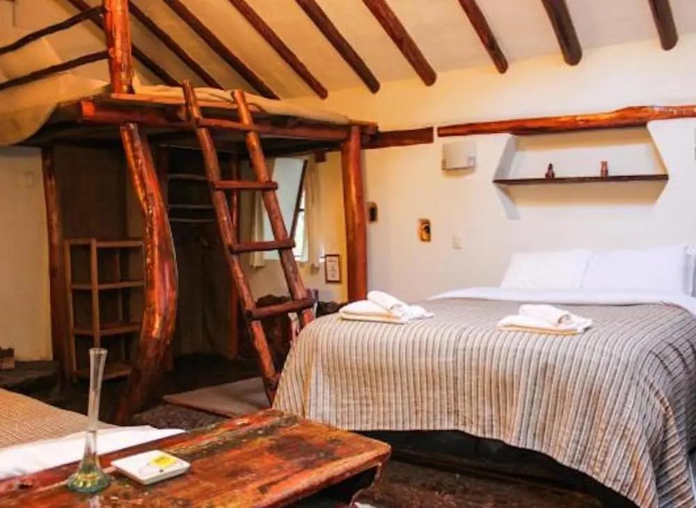 Las Chullpas Eco-Lodge - главное фото