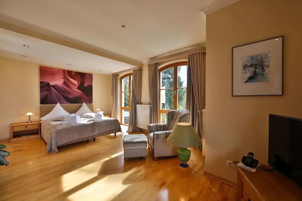 Hotel und Residenz Hohenzollern Superior - главное фото
