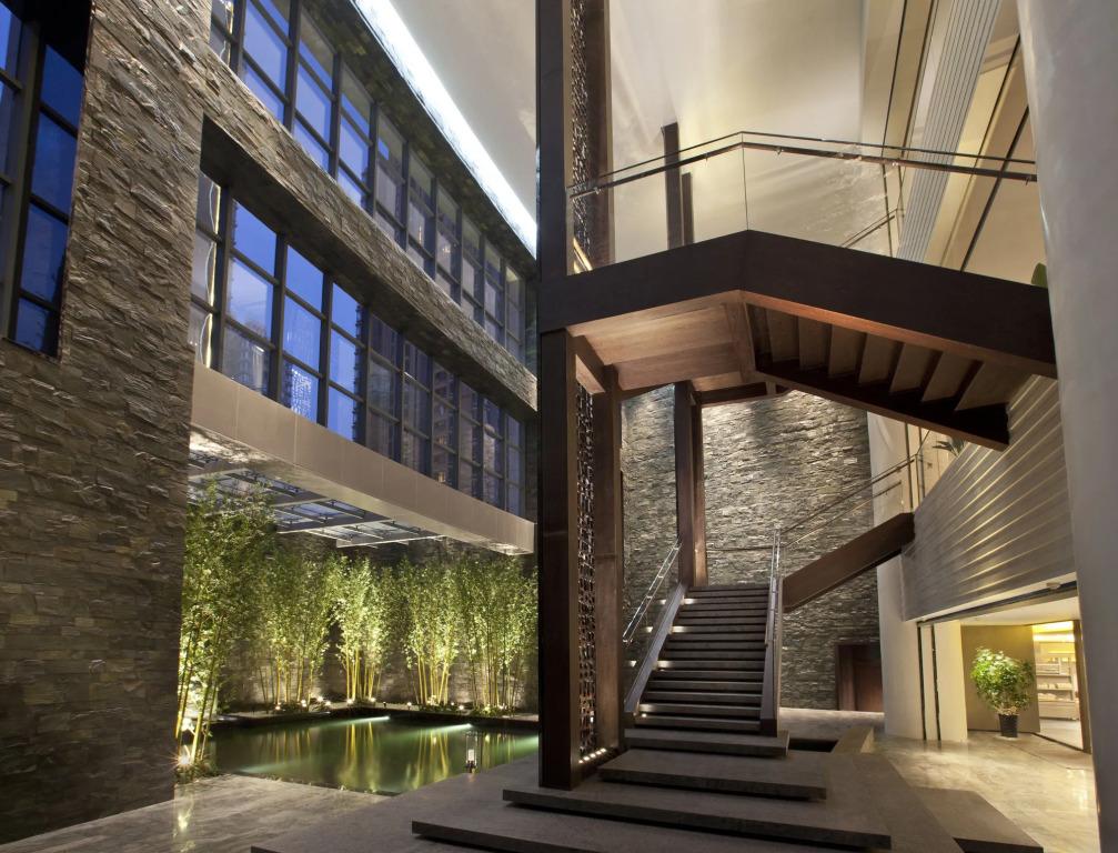 Banyan Tree Tianjin Riverside - главное фото