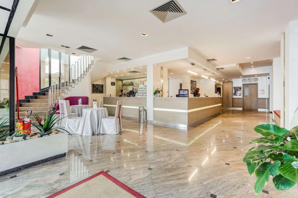 Best Western Hotel Rocca - главное фото