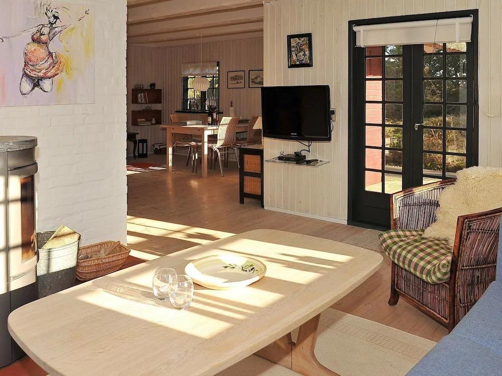 Charming Holiday Home in Jutland With Sauna - главное фото