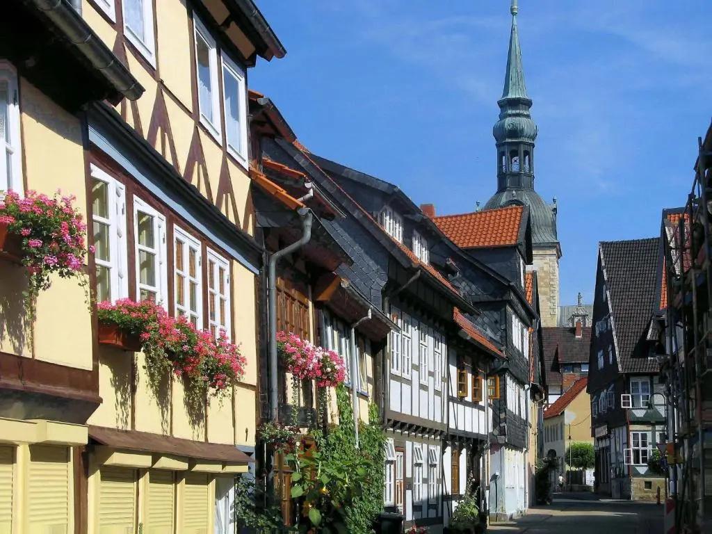 elaya hotel wolfenbuettel ehemals Rilano 24/7 Hotel Wolfenbüttel - главное фото