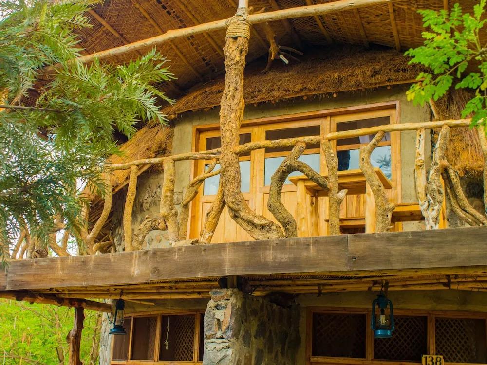 Paradise Lodge Arbaminch - главное фото