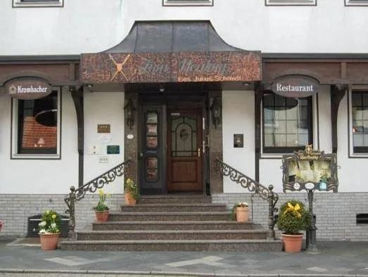 Hotel Restaurant Zum Neuling - главное фото