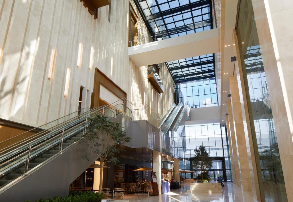 Grand InterContinental Seoul Parnas by IHG - главное фото