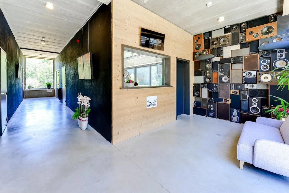 DAFT Hotel - главное фото