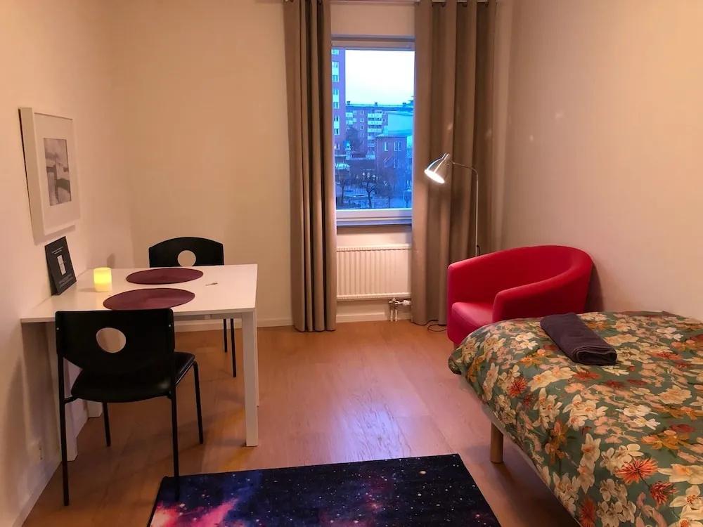 Lidingö Stockholm Apartment 1210 - главное фото