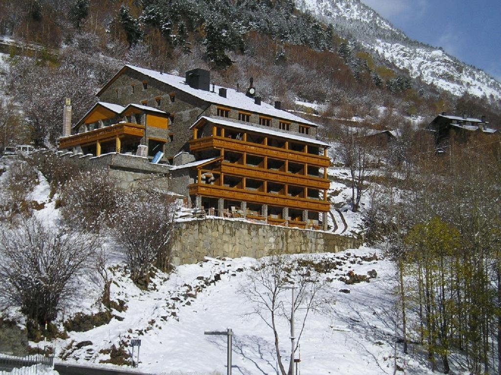Xalet Bringue Hotel & Spa - главное фото