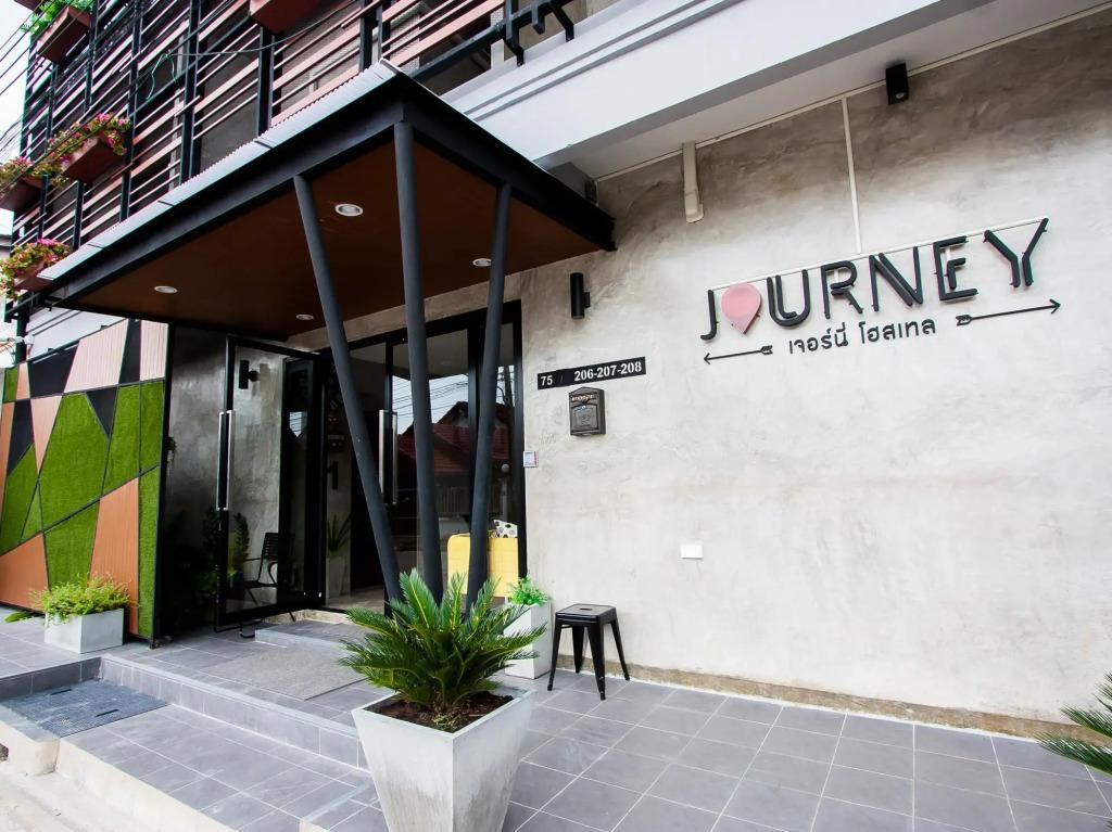 Journey Hostel Suratthani - главное фото