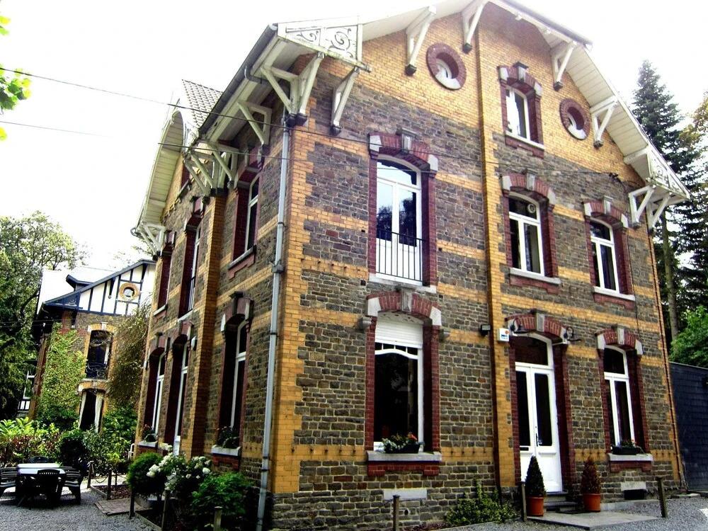 Heritage Villa with Garden in Spa - главное фото