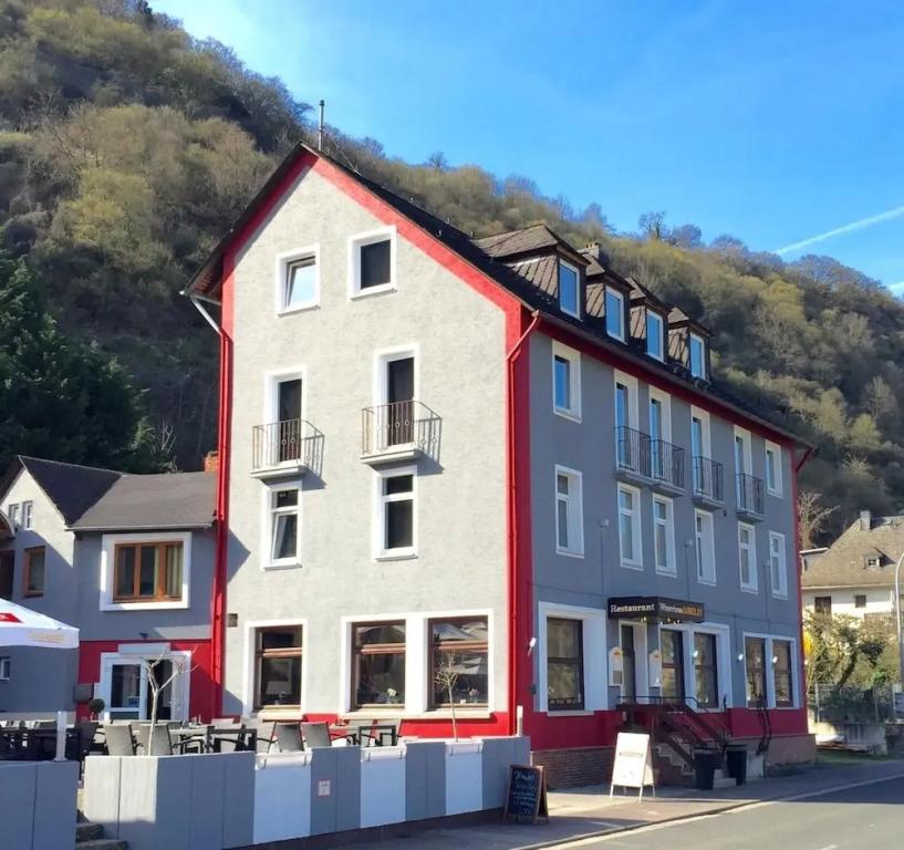Hotel Winzerhaus Gaertner an der Loreley - главное фото