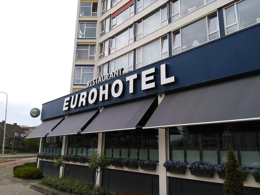 Leeuwarder Euro Hotel - главное фото