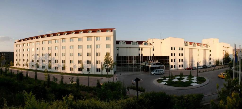 Bilkent Hotel & Conference Center Ankara - главное фото
