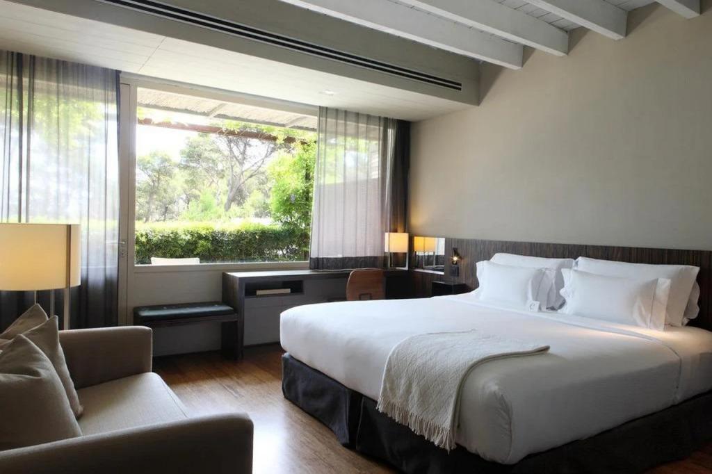 Hostal Spa Empuries - главное фото