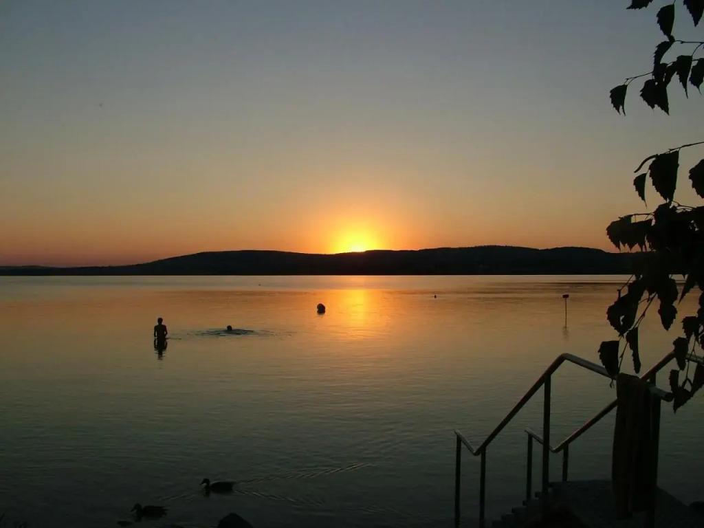 Peace & Beach House in Tihany, Sajkod - главное фото