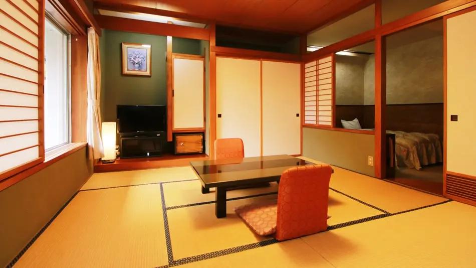 Hanamaki-dai Hot Spa Hotel San-emon - главное фото