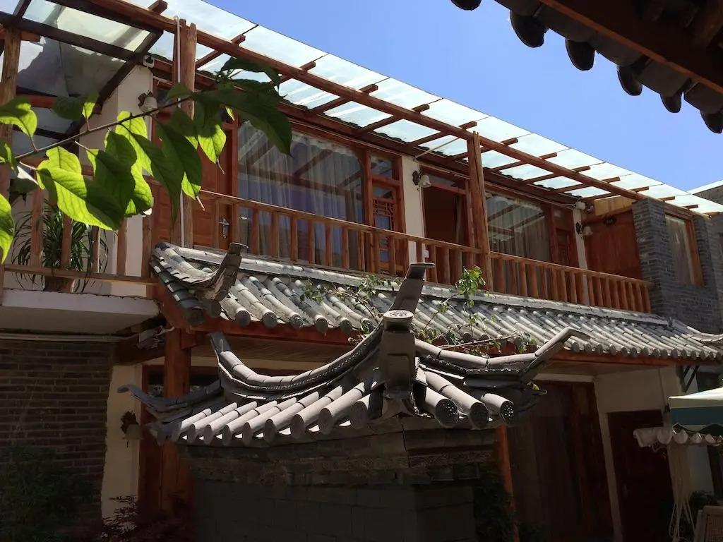 Lijiang Sky Staring Comfort Inn - главное фото