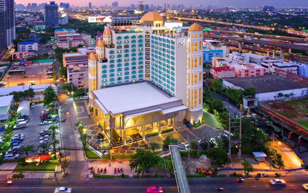 Al Meroz Bangkok - главное фото