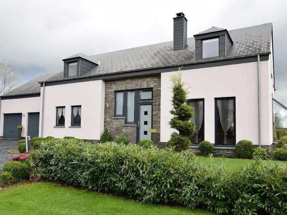 Luxurious Villa in Wibrin Ardennes with Pool - главное фото