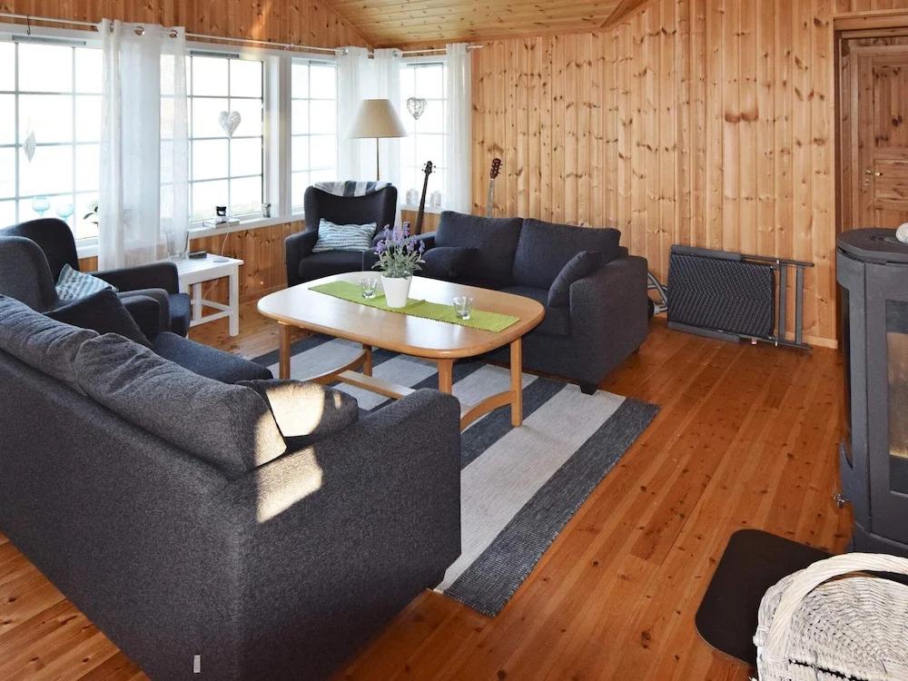 4 star holiday home in Nordmela - главное фото