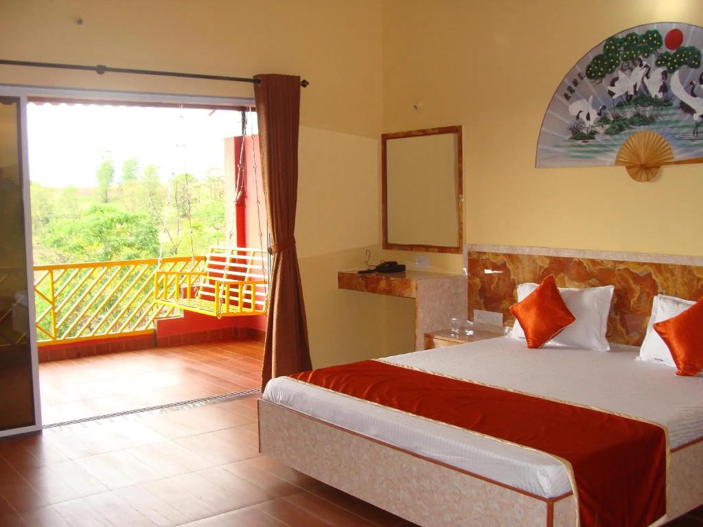 Wild Camp Resort - главное фото