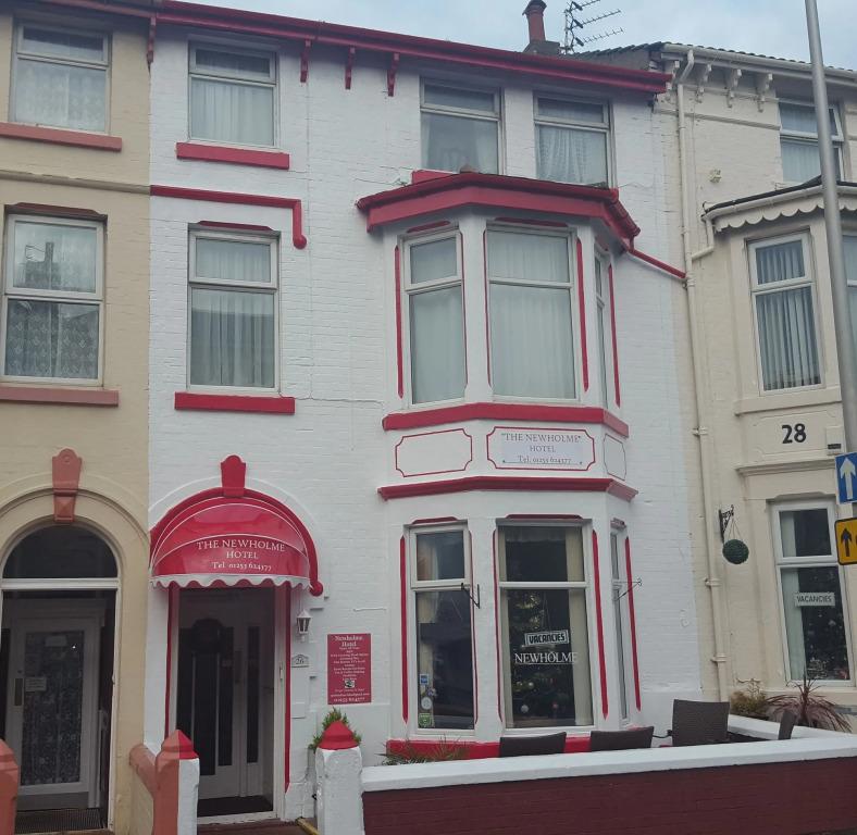 Newholme Hotel - главное фото