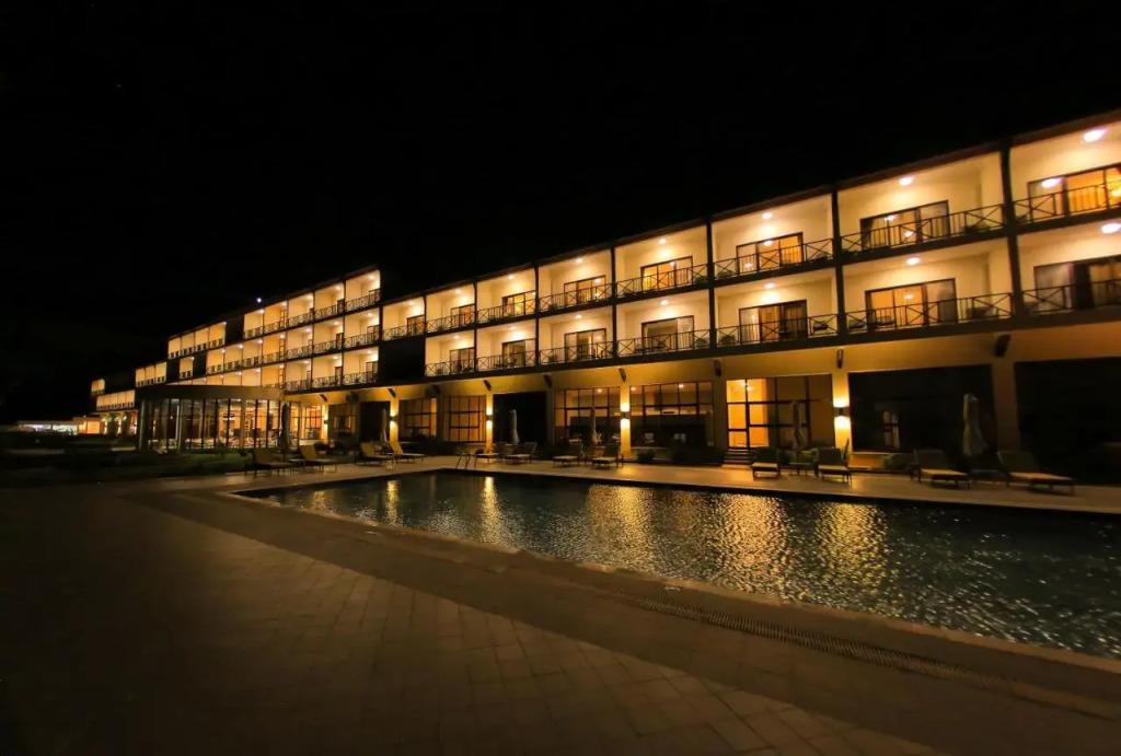 Haile Resort Arbaminch - главное фото