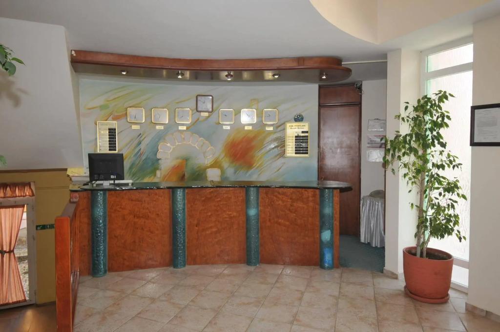 Villa Lycus Hotel - главное фото