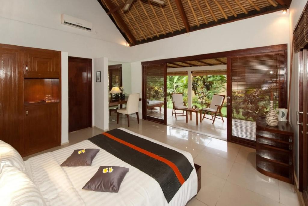 Siddhartha Oceanfront Resort & Spa Bali - главное фото