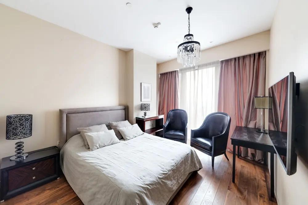 Апартаменты Moscow City Eye Tower - главное фото