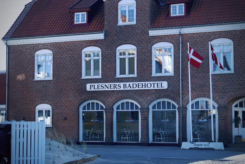 Plesners Badehotel - главное фото