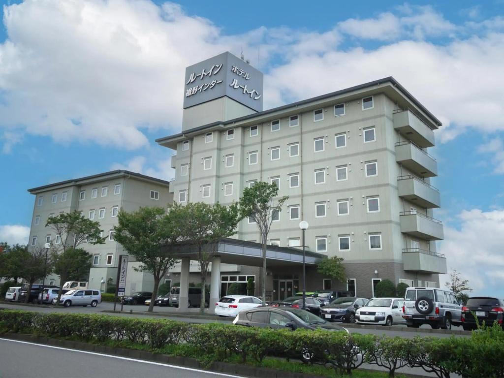 Hotel Route Inn Susono Inter - главное фото