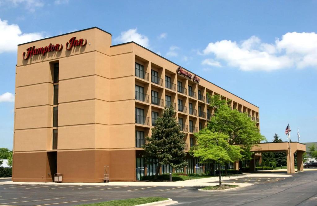 Hampton Inn Chicago - Gurnee - главное фото