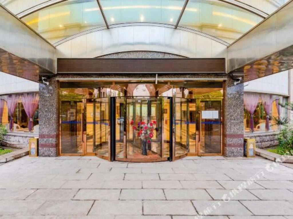 Haisheng Garden Hotel - главное фото