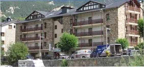 Hotel Prats - главное фото